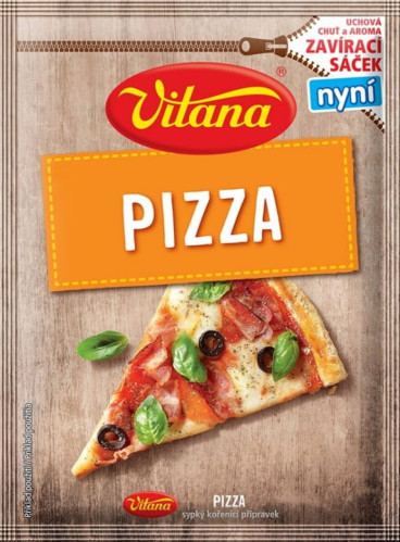 VITANA Pizza 20g (20)