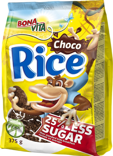 Bonavita 375g Choco rice