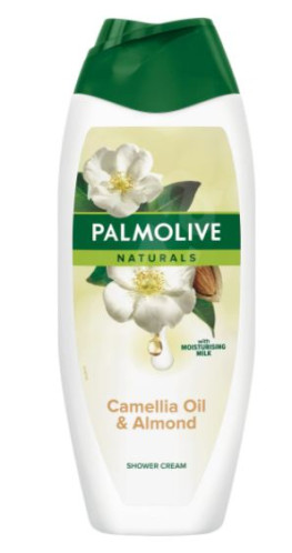 Palmolive sprchový gel 500ml Camellia Oil & Almond