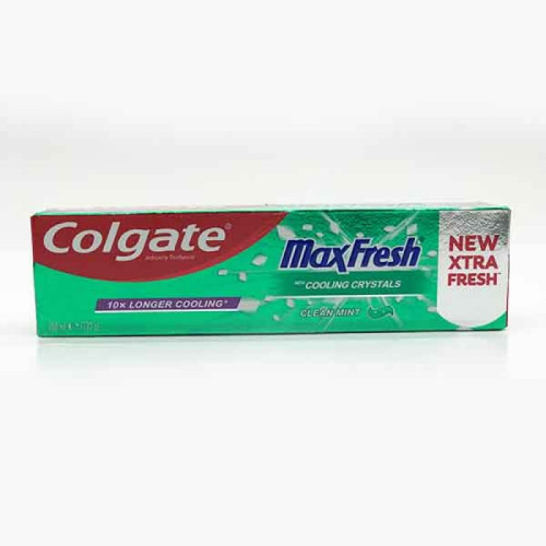 Colgate zubní pasta 100ml MaxFresh Clean Mint