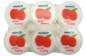 xem trước Nanaco pudding 480g (6ks) liči