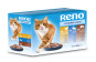 náhled Reno Kapsa Kočka 12x100g Drůbeží, ryba, játra (4)