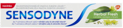 Sensodyne zubní pasta 75ml Herbal Fresh