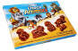 xem trước Maitre Truffout Choco Animals 100g čokoláda (22)