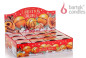 náhled Bartek svíčka sklo 115g Christmas Orange (12)
