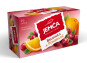 náhled Jemča čaj ovocný Brusinka a pomeranč 40g (20)