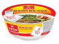 náhled Vifon 125g instantní nudle v misce krabí (BAT BANH DA CUA) (12)