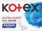 xem trước Kotex ultra night 6ks fast absorb - vložky