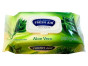 náhled Fresh Air Dětské vlhčené ubrousky 100ks Aloe Vera (12)
