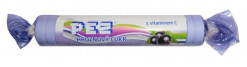 PEZ Hroznový cukr 39g černý rybíz (27)