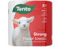 xem trước TENTO kuchyňské utěrky 2role 3vrstvý Extra Strong/ Winter (bal/14ks)