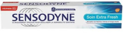 Sensodyne zubní pasta 75ml Soin Extra fresh