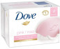 náhled Dove mýdlo 100g x 2ks Pink