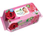 xem trước Fresh Air Dětské vlhčené ubrousky 120ks Pufy Rose Garden