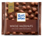 xem trước Ritter sport 100g Whole hazelnuts (mléčná čokoláda s ořechem) (10)