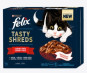 náhled Felix tasty shred MP 12x80g hovězí, kuřecí, kachna, krůta (6)