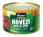 náhled HAMÉ 180g Hovězí ve vlastní šťávě