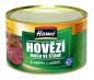 xem trước HAMÉ 400g Hovězí ve vlastní šťávě (8)
