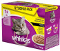 náhled Whiskas kapsa 12ks x 100g drůbeží výběr v želé (4)