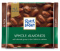 náhled Ritter sport 100g Whole almonds (Mléčná čokoláda s celými mandlemi) (11)