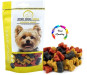 náhled Fine dog Mini Doypack 100g - Kostičky Soft Mix (14)