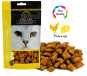 xem trước Fine cat Doypack 80g - Kuřecí se sýrem Plněné polštářky