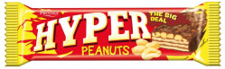 Hyper 60g oplatky Peanut (25)