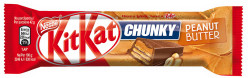 KitKat 42g Chunky Peanut butter
