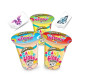 náhled JohnnyBee Candy floss cukrová vata+tattoo 400ml (12)