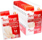 náhled RedRings Náplast rodinné červené 20ks
