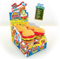 xem trước JohnyBee Big burger lízátko + práškem 21g (12)
