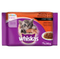 náhled Whiskas kapsa 4ks x 85g Junior klasický výběr ve šťávě DD06G (13)