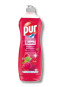náhled PUR 750ml raspberry red currant