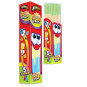 xem trước JohnyBee Fruit Straws 14g (práškové brčko ong hut vi hoa qua) (150)