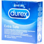 náhled Durex kondom 3ks Extra safe (24)