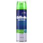 xem trước Gillette series gel na holení 200ml - Soothing Sensitive (Aloe Vera)