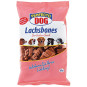 xem trước Perfecto dog 150g - Lachsbones (kostičky s lososem) růžový obal
