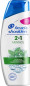 náhled Head & shoulders šampon 225ml 2v1 menthol