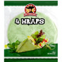xem trước Don Fernando Tortilla 250g 4ks Wraps špenátové (4x25cm) (20)