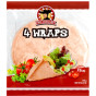 xem trước Don Fernando Tortilla 250g 4ks Wraps rajčatové (4x25cm) (20)
