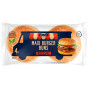 xem trước Maxi Burger Buns se sezamem 4ks BakerVille (7)