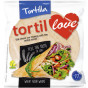 náhled Tortillove Tortilla 240g Pšeničné Wheat 17cm (20) Trvan. 11/12/2025