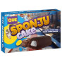 náhled QUE Sponjy Cake Cocoa & Milk cream 200g (18)