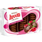 xem trước Roshen Lovita 420g piškoty v čokoládě Malina (7)