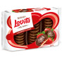 náhled Roshen Lovita 420g piškoty v čokoládě Jahoda (7)