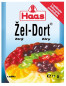 náhled Haas želatina - dort čirý 11g (50)