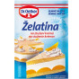 xem trước Dr. Oetker Želatina na ztužení krémů 20g (20)