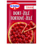 náhled Dr. Oetker Dort želé červené 10g (36)