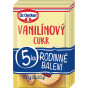 xem trước Dr. Oetker Vanilínový Cukr rodinné balení 5 x 20g (36)