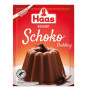 náhled HAAS Puding v prášku Čokoláda 44g (48)